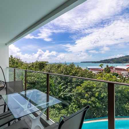 Oceana Sea View Apartments - Kamala Exteriér fotografie