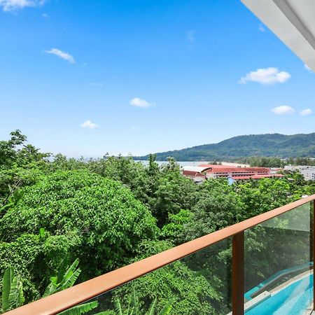 Oceana Sea View Apartments - Kamala Exteriér fotografie