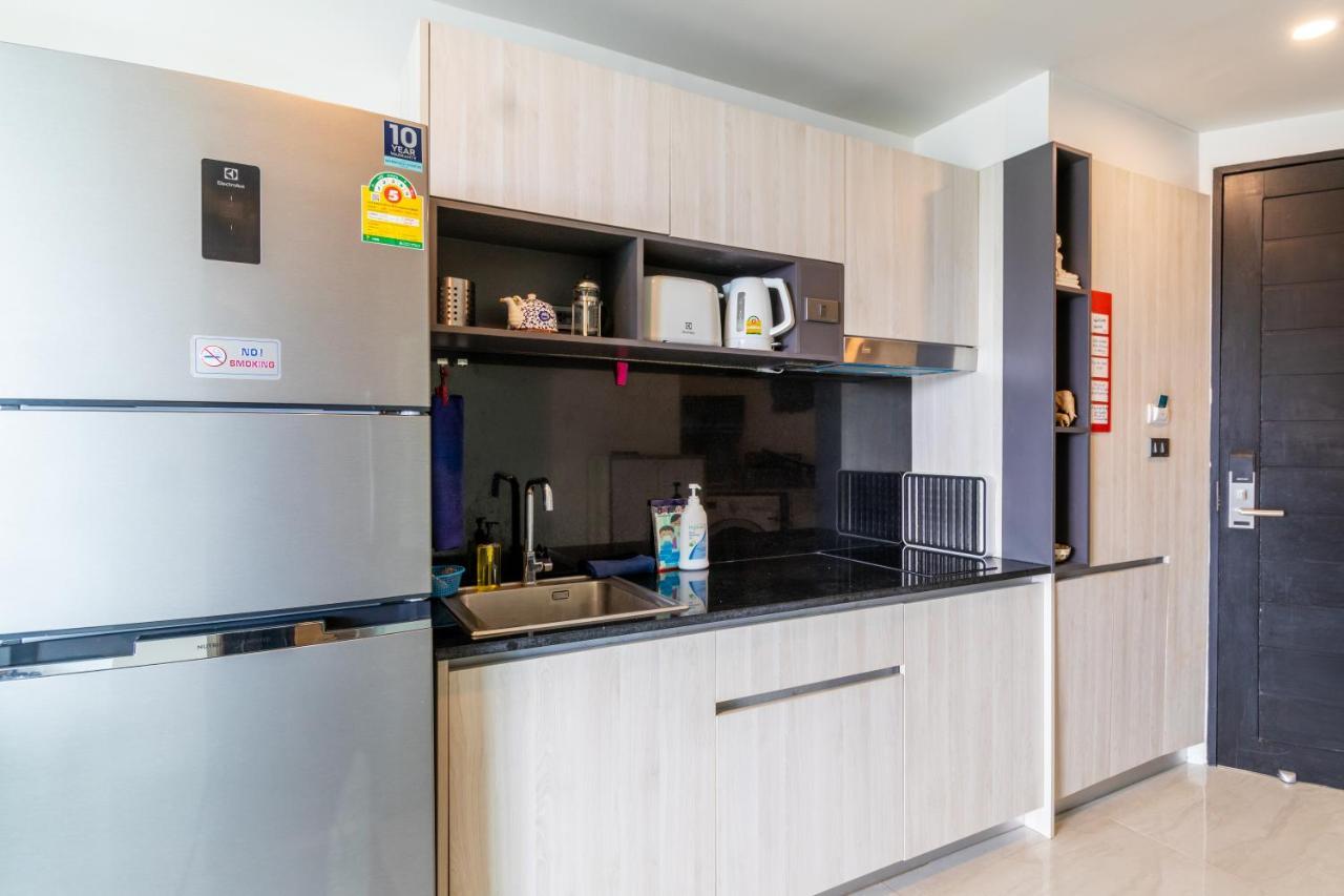Oceana Sea View Apartments - Kamala Exteriér fotografie