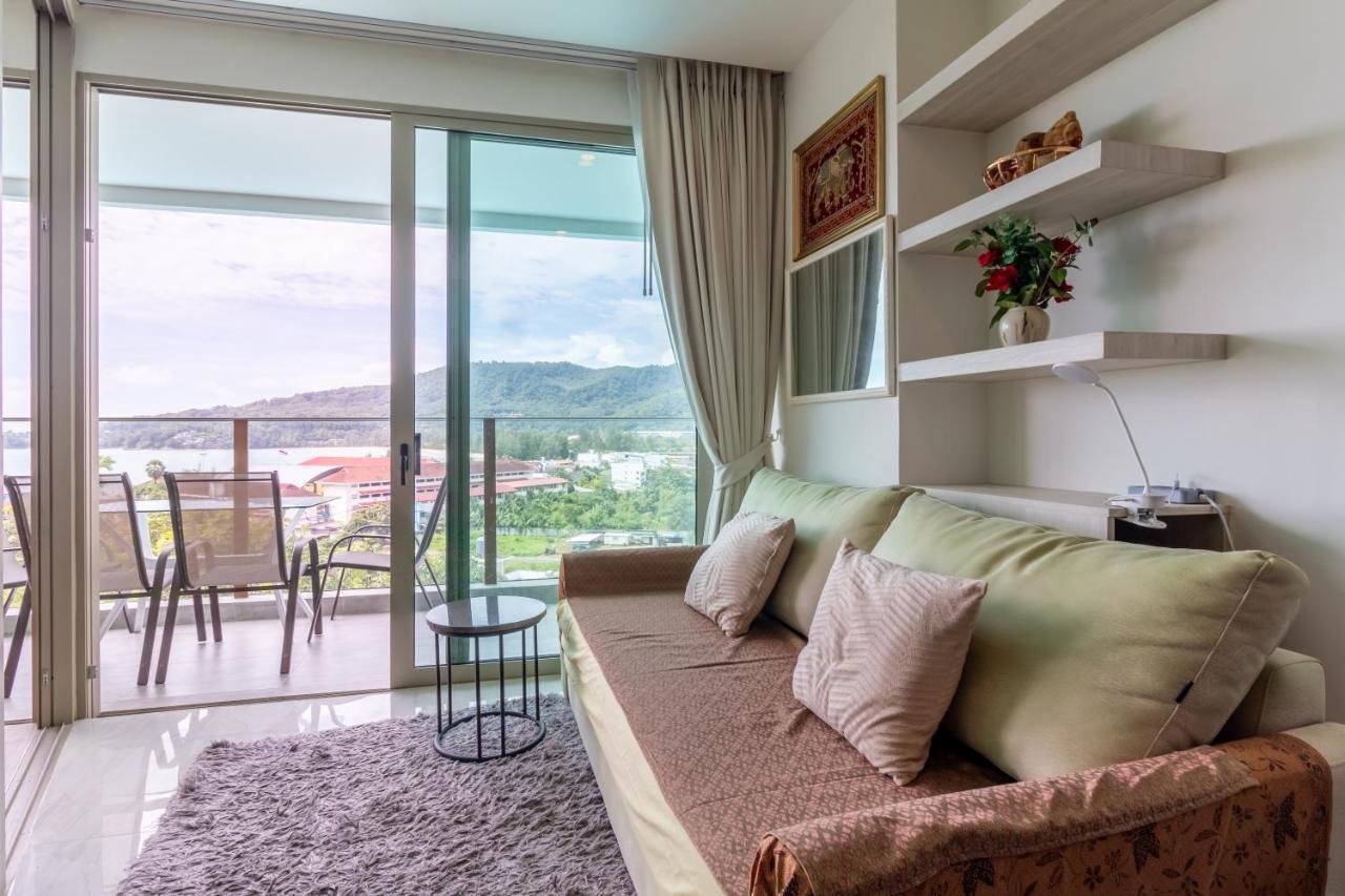 Oceana Sea View Apartments - Kamala Exteriér fotografie