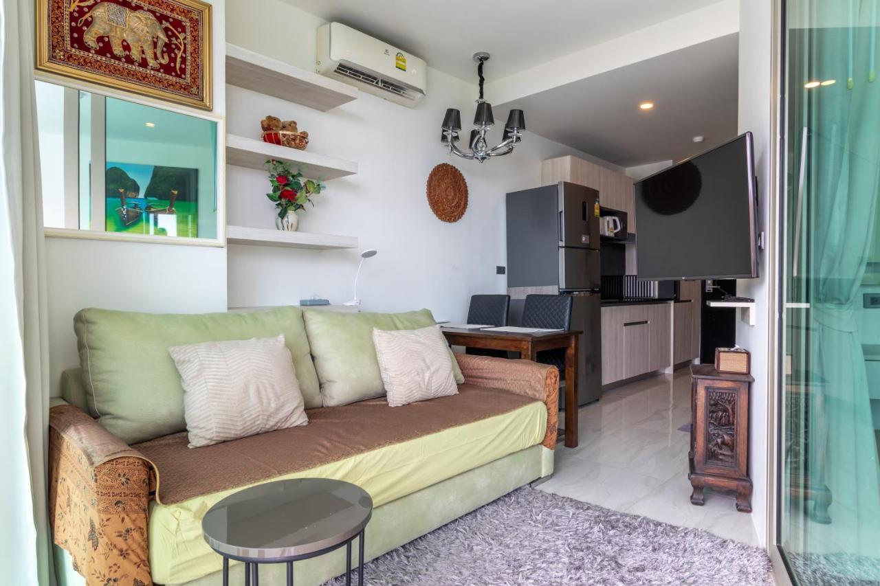 Oceana Sea View Apartments - Kamala Exteriér fotografie