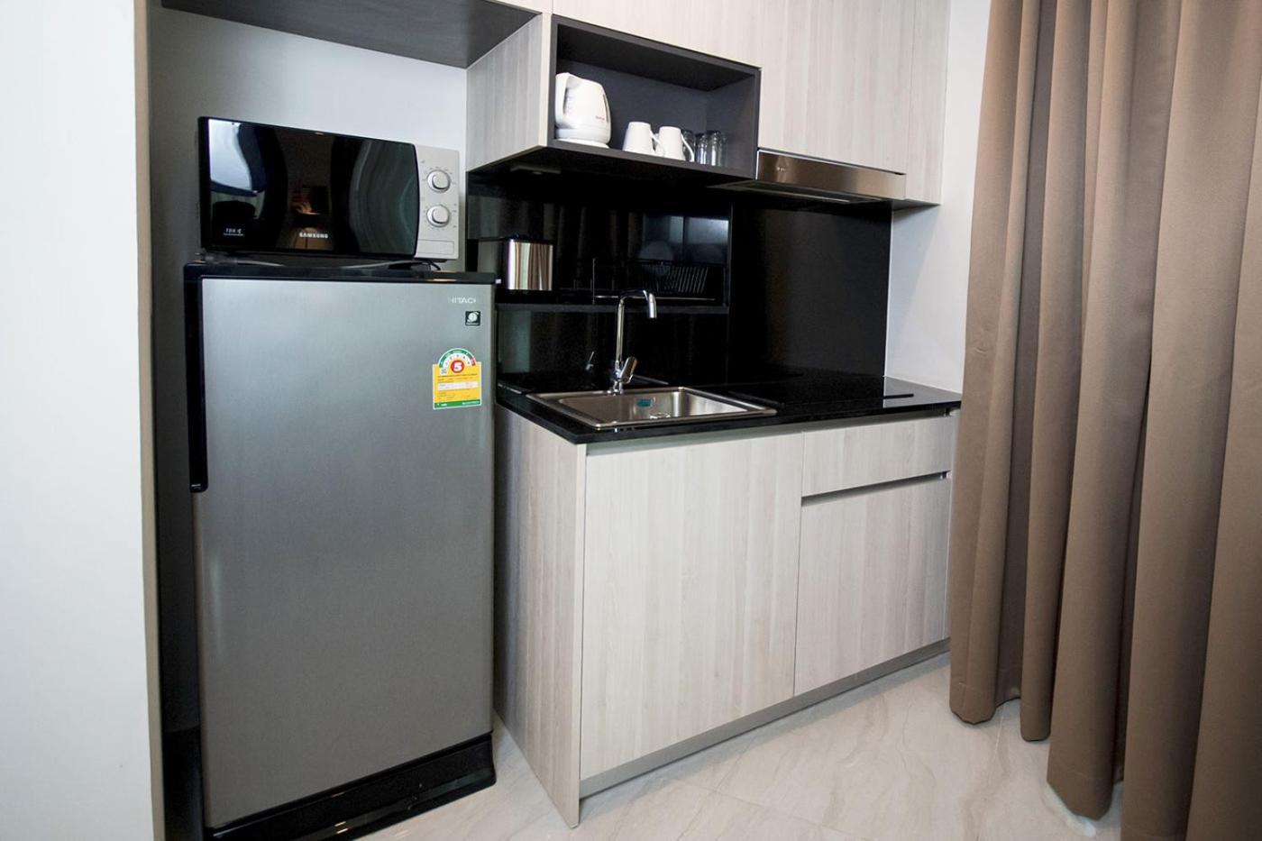 Oceana Sea View Apartments - Kamala Exteriér fotografie