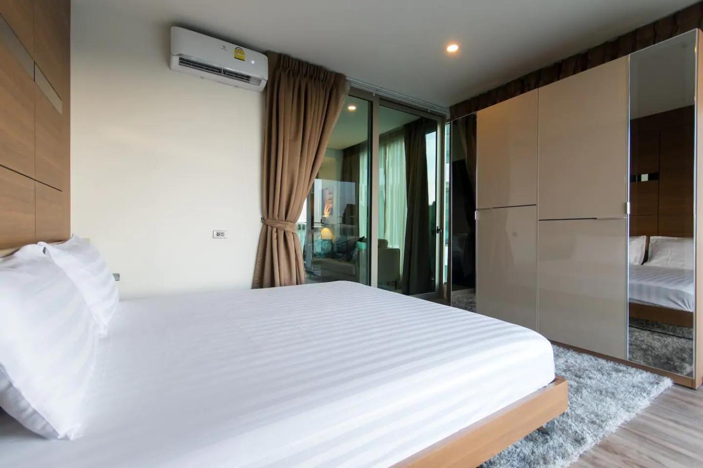 Oceana Sea View Apartments - Kamala Exteriér fotografie