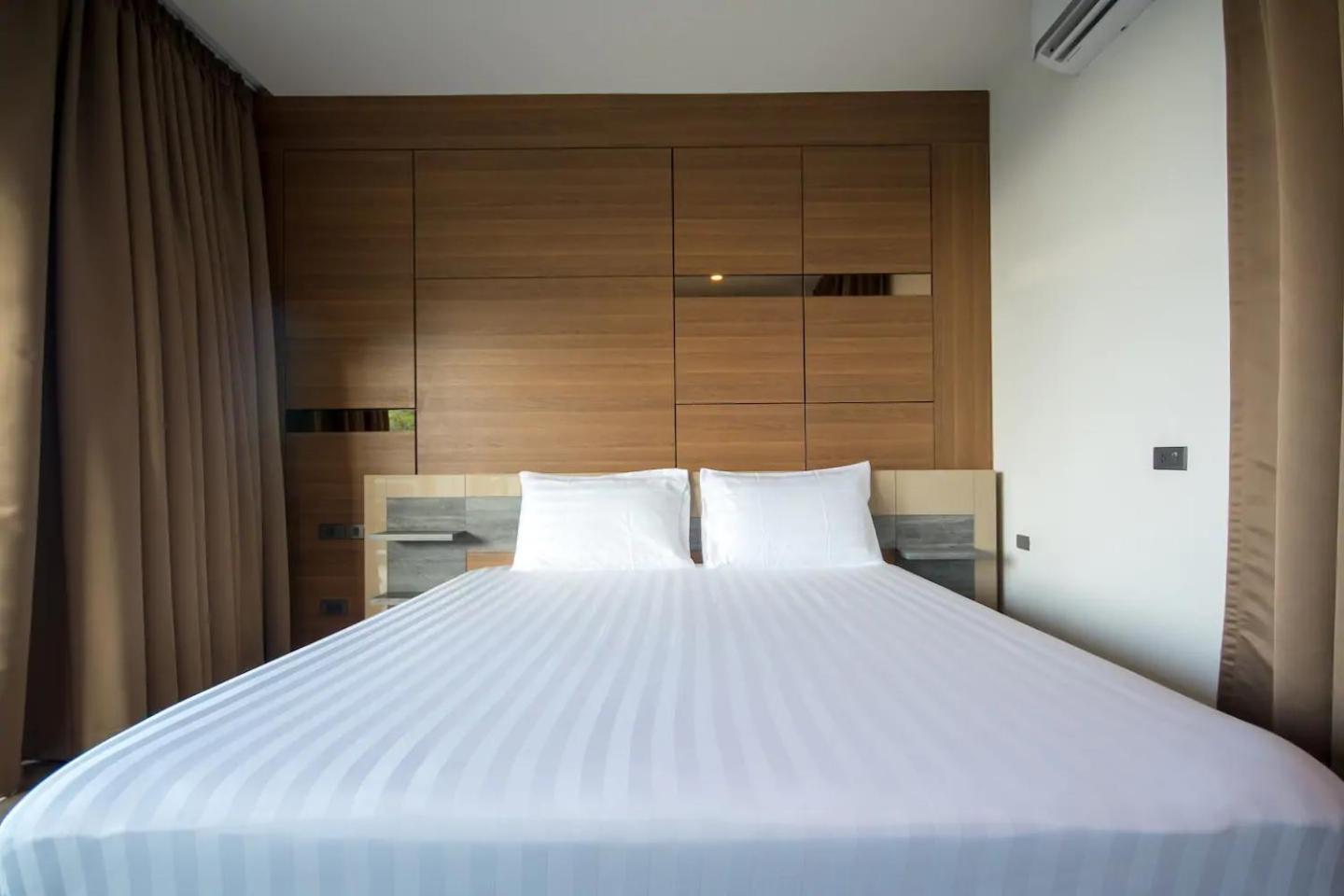 Oceana Sea View Apartments - Kamala Exteriér fotografie
