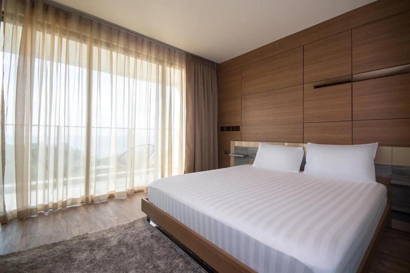 Oceana Sea View Apartments - Kamala Exteriér fotografie