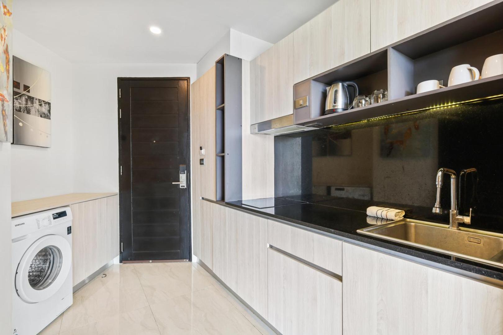 Oceana Sea View Apartments - Kamala Exteriér fotografie