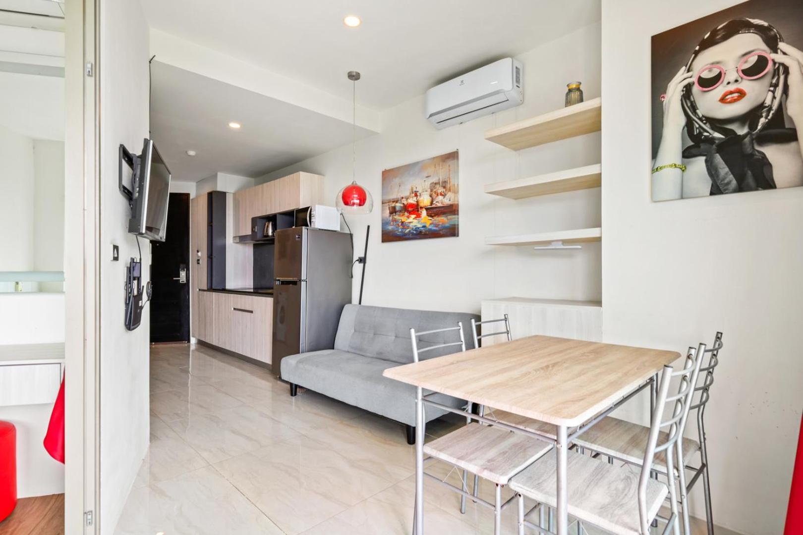 Oceana Sea View Apartments - Kamala Exteriér fotografie