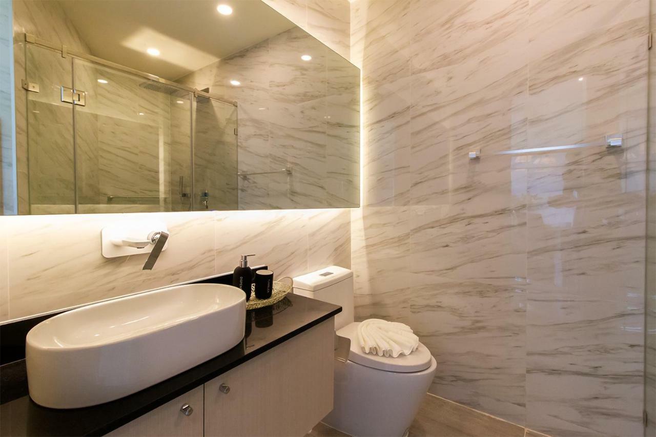 Oceana Sea View Apartments - Kamala Exteriér fotografie