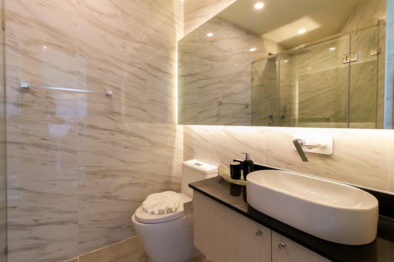 Oceana Sea View Apartments - Kamala Exteriér fotografie