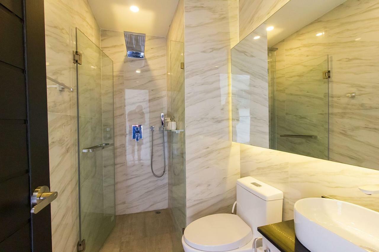 Oceana Sea View Apartments - Kamala Exteriér fotografie