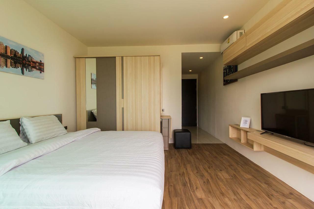 Oceana Sea View Apartments - Kamala Exteriér fotografie