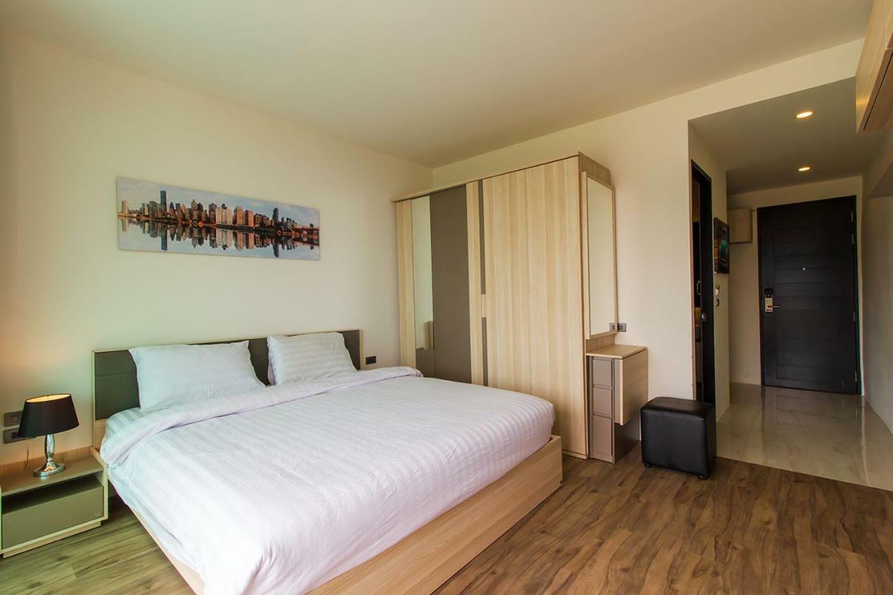 Oceana Sea View Apartments - Kamala Exteriér fotografie