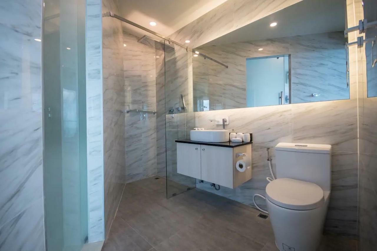 Oceana Sea View Apartments - Kamala Exteriér fotografie